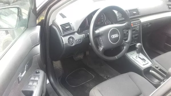 Audi A4 B6,  2004г. бу из Германии цена 4700 Евро 5