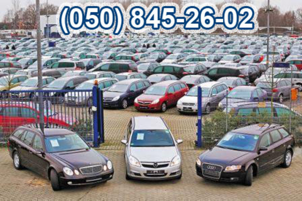 Авто под заказ