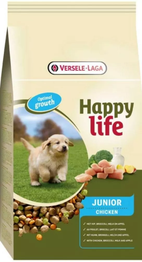  Happy Life сухой корм для собак оптом 2