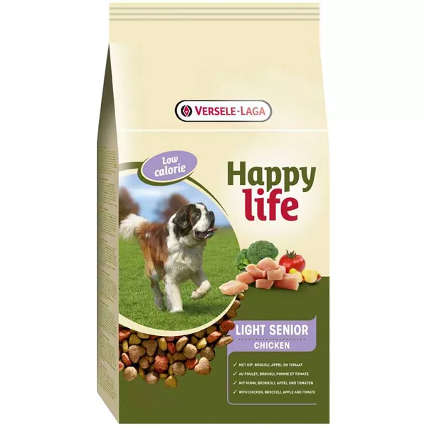  Happy Life сухой корм для собак оптом 3