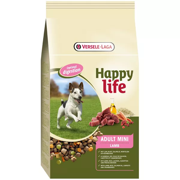  Happy Life сухой корм для собак оптом 4