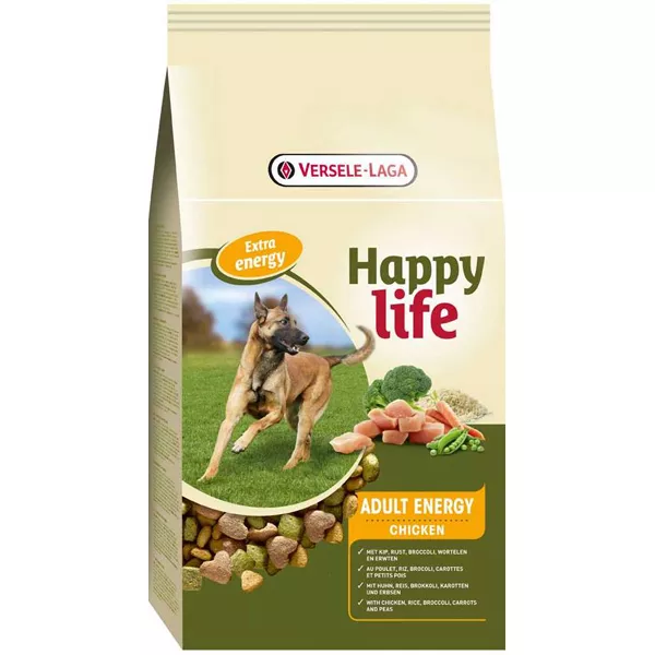  Happy Life сухой корм для собак оптом 5