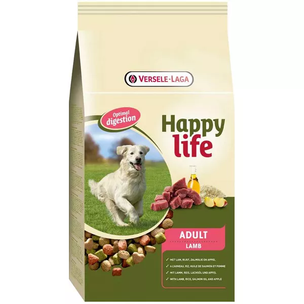  Happy Life сухой корм для собак оптом 6