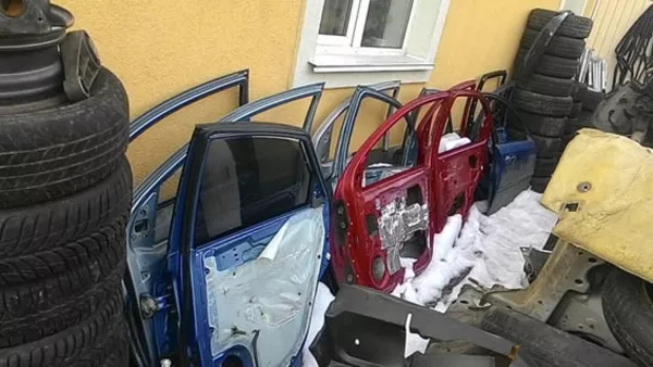 Razборка Шевроле, Киа, Хюндай, Сан Йонг