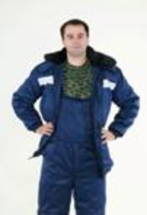 Спецодежда купить - продажа костюм Север спецодежда зиняяя в наличии 2