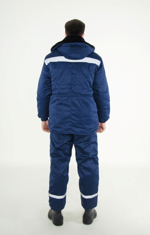 Спецодежда купить - продажа костюм Север спецодежда зиняяя в наличии 5