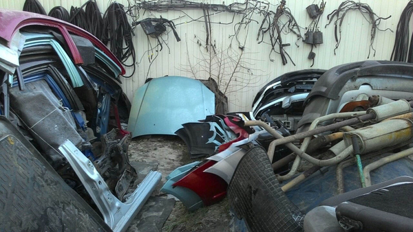 Razборка Шевpoле, Киa, Хюндaй, Сaн Йонг, Тойотa кемри 40, 50.