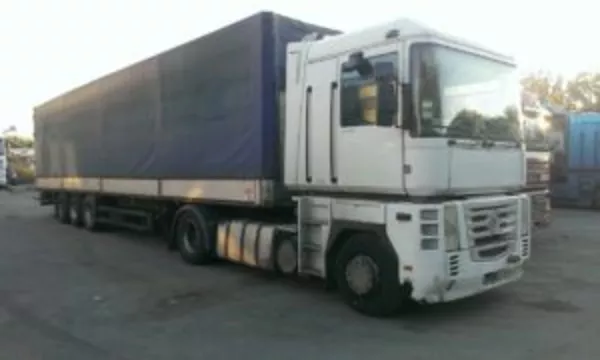 Грузоперевозки любых грузов от 1 до 25 тонн и услуги спецтехники 2