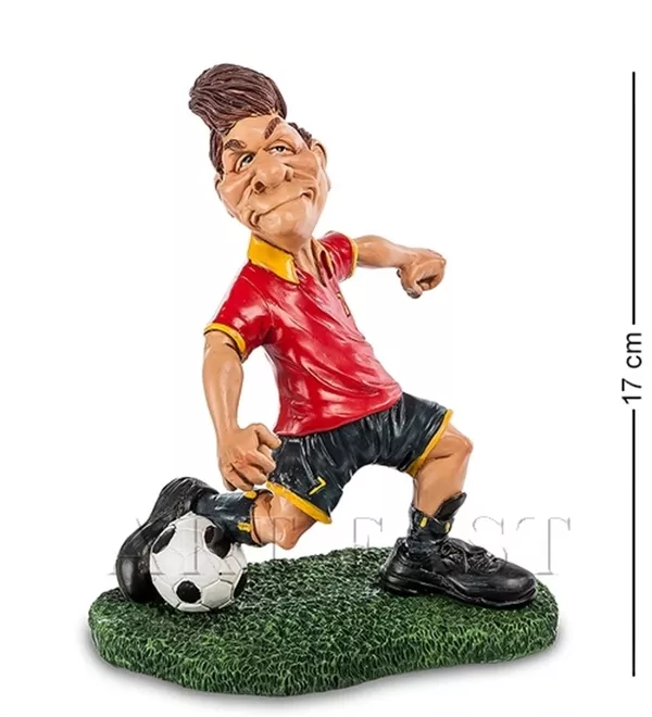 Статуэтки Спортсменов: футболисты,  боксеры,  хоккеисты,  фигуристка