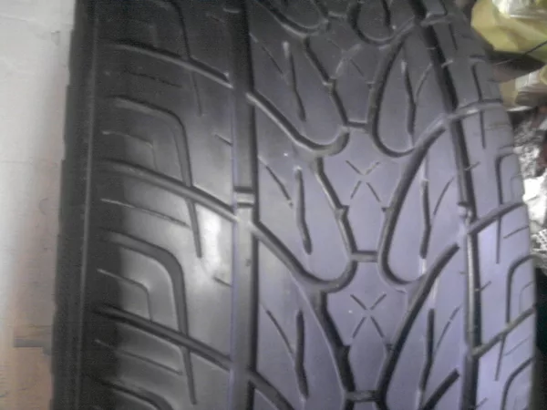 Продам шины зима - лето KUMHO 255 55 R18