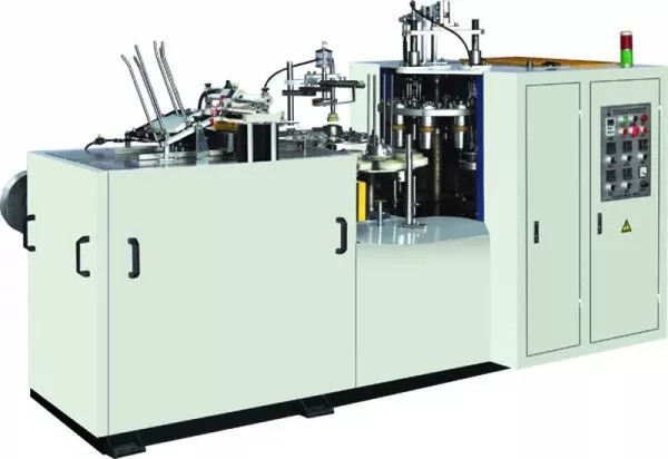 Продажа оборудования для производства бумажных стаканчиков 2