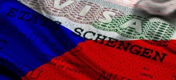 Виза в Чехию,  чешская виза цена - оплата после получения визы