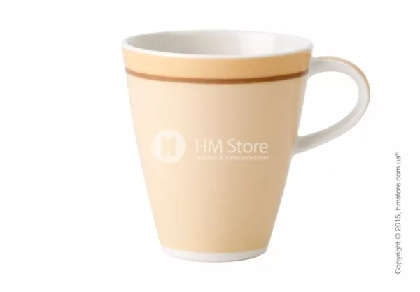 Красивая чашка из фарфора «Villeroy & Boсh»