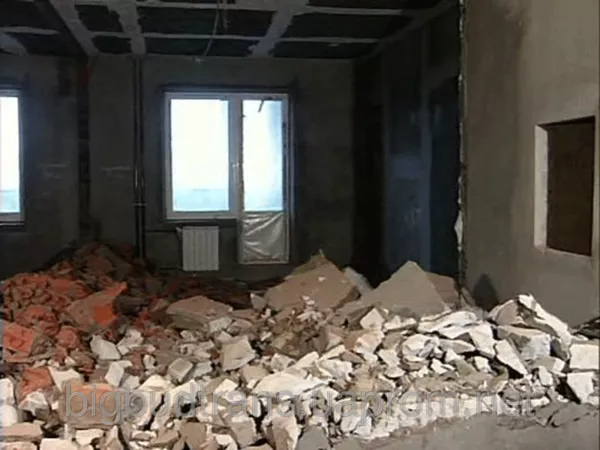  Услуги демонтажа,  снос домов 2