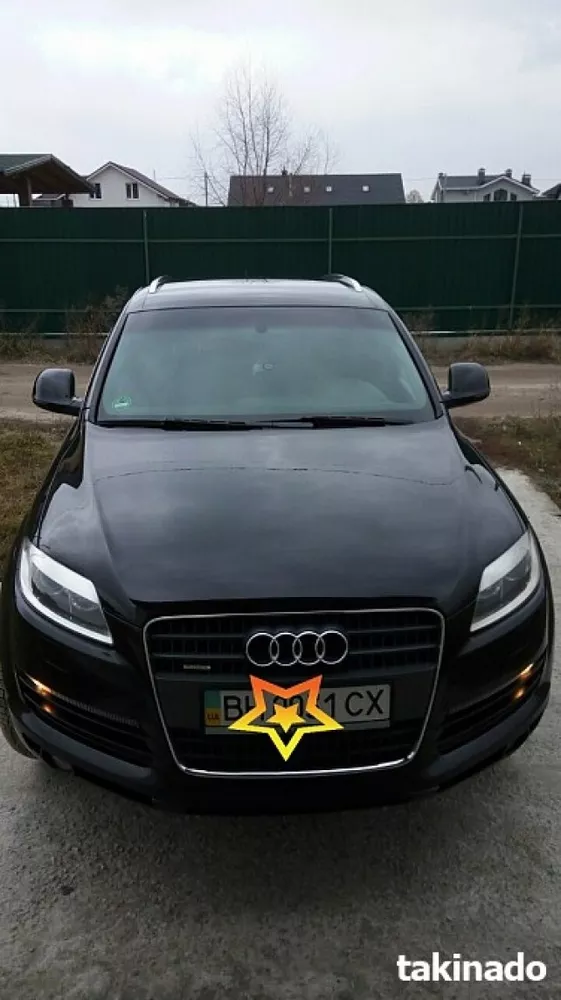 Продам авто Audi Q7. Киев