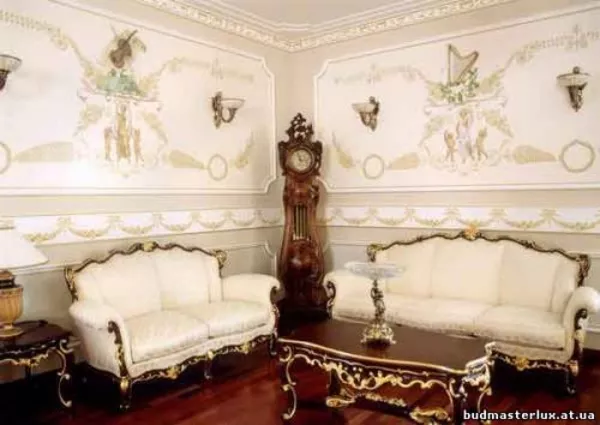 Дизайнерский ремонт- квартир, домов, коттеджей и других помещений