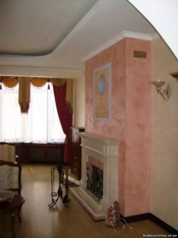 Дизайнерский ремонт- квартир, домов, коттеджей и других помещений 3