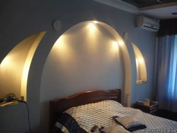 Дизайнерский ремонт- квартир, домов, коттеджей и других помещений 6