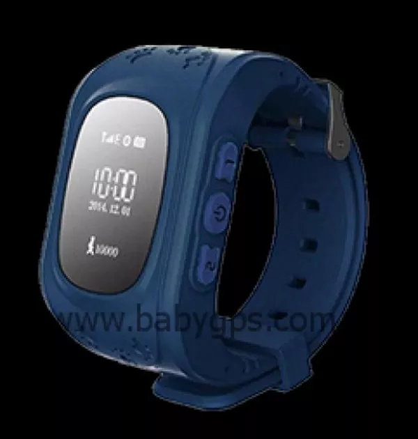 Детские часы телефон с gps - от официального представителя! 4