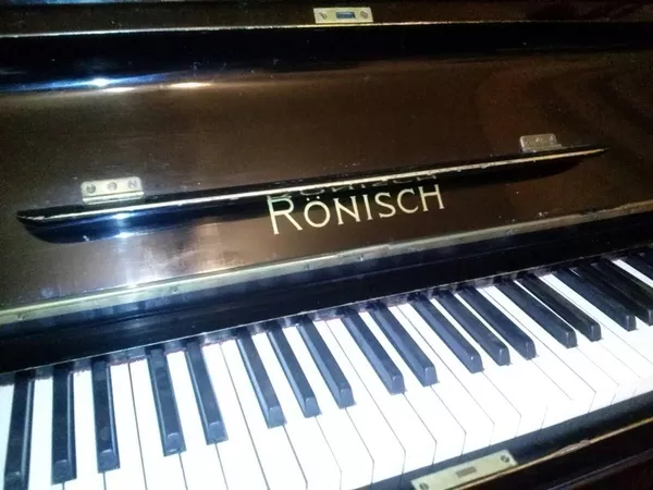 Немецкое фортепиано 1923 года 4