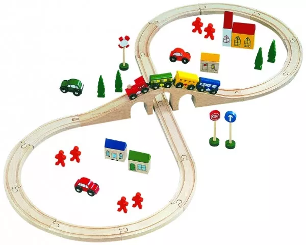 Развивающие игрушки Toyshouse 4