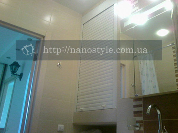 Ролеты защитные для оконных, гаражных, дверных и других проемов. 4