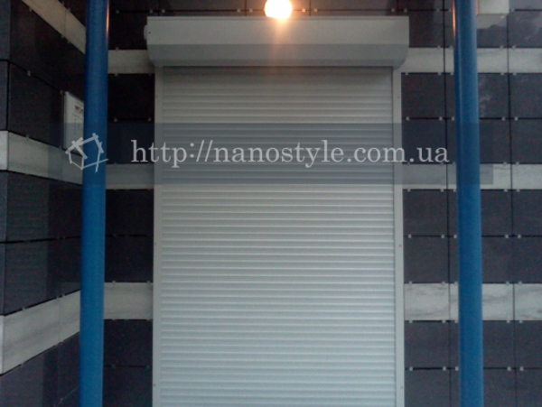 Ролеты защитные для оконных, гаражных, дверных и других проемов. 6