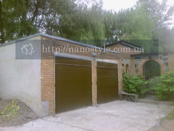 Ролеты защитные для оконных, гаражных, дверных и других проемов. 10