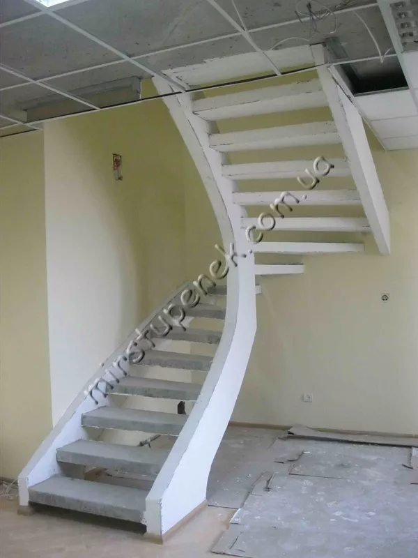 Лестницы,  бетонные лестницы,  лестницы для дома,  лестницы цена 4