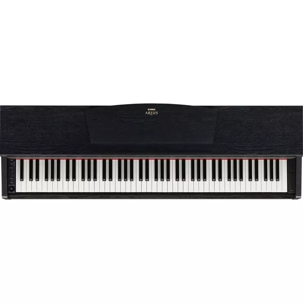 Yamaha Arius YDP-161 Black CLAVINOVA цифровое пианино. 5