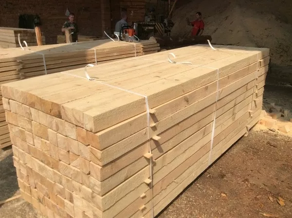 Пиломатериалы в Украине