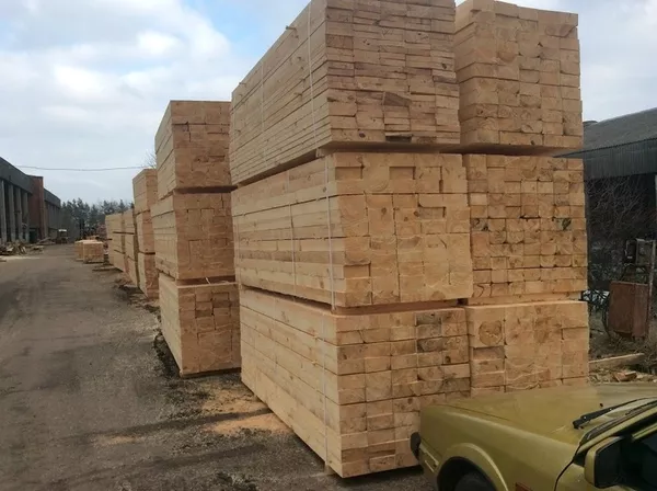 Пиломатериалы в Украине 2