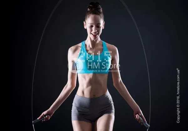 Купить в Украине умную смарт скакалку Smart Rope от Tangram