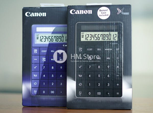 Продам калькулятор Canon X Mark I 2