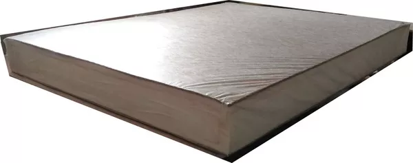 Матрас 1, 6х2м с отдельными пружинами, кокосом с двух сторон, чехол 7