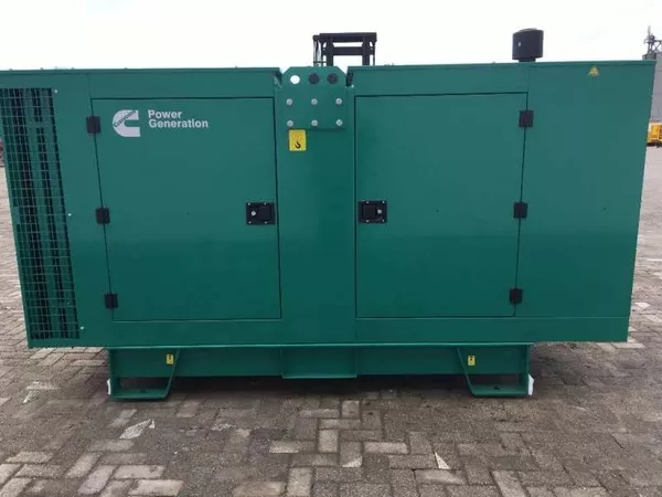 Недорогая аренда дизельного генератора 100 кВт. 3
