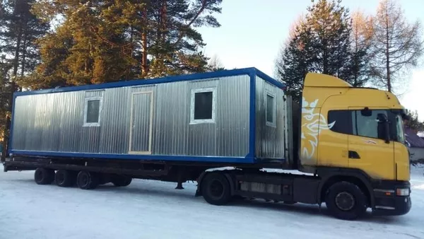 Негабаритные перевозки по Украине 3