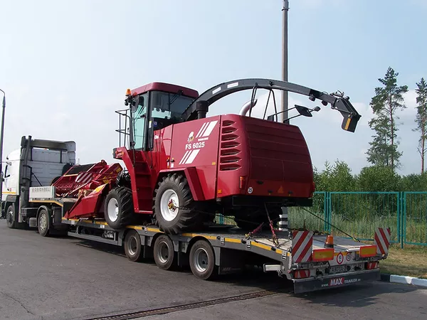 Негабаритные перевозки по Украине 4