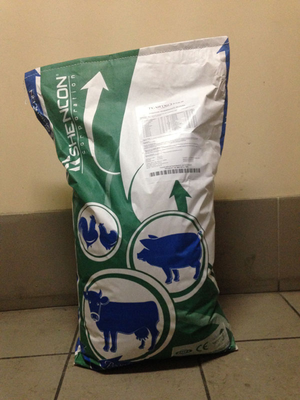 Комбикорма для свиней, коров, птиц, коней, овец, коз, рыб, кролей 4