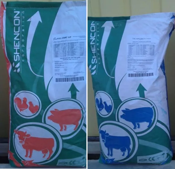 Заменитель цельного молока, ЗЦМ для телят 6