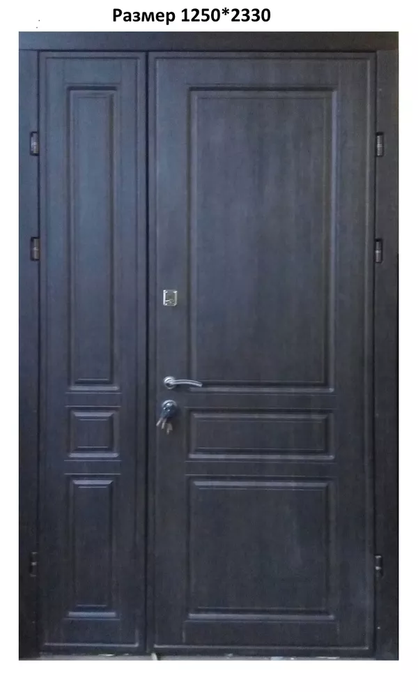 Готовые двери в нестандартном размере 4