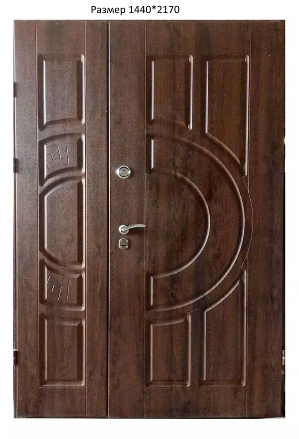 Готовые двери в нестандартном размере 5
