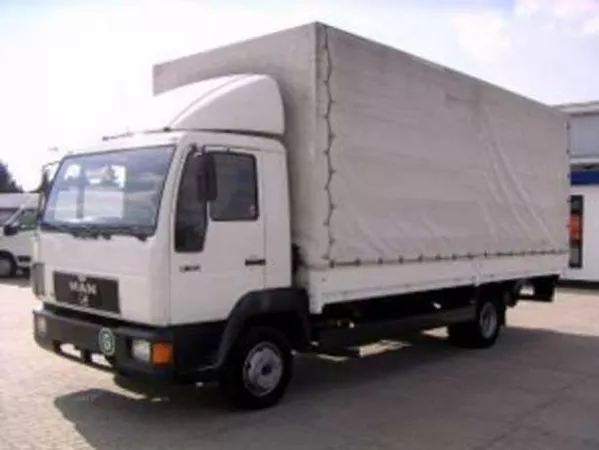 Грузоперевозки 1.5;  3;  5 тонн Киев область и по Украине 4