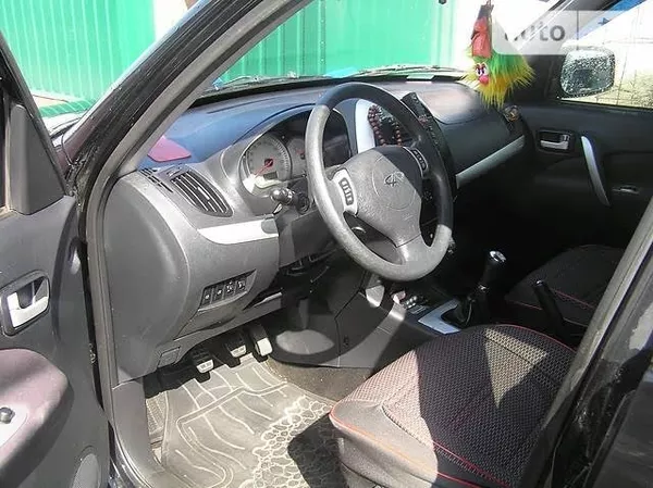 Продам Chery Tiggo (чери тигго) 1.8 на газу ГБО 4,  2012 года 4