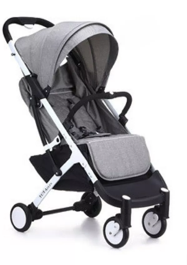 Коляска YOYA PLUS - для активных родителей которые любят путешествоват 2