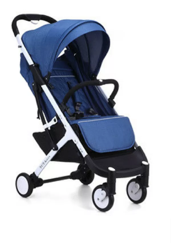 Коляска YOYA PLUS - для активных родителей которые любят путешествоват 3