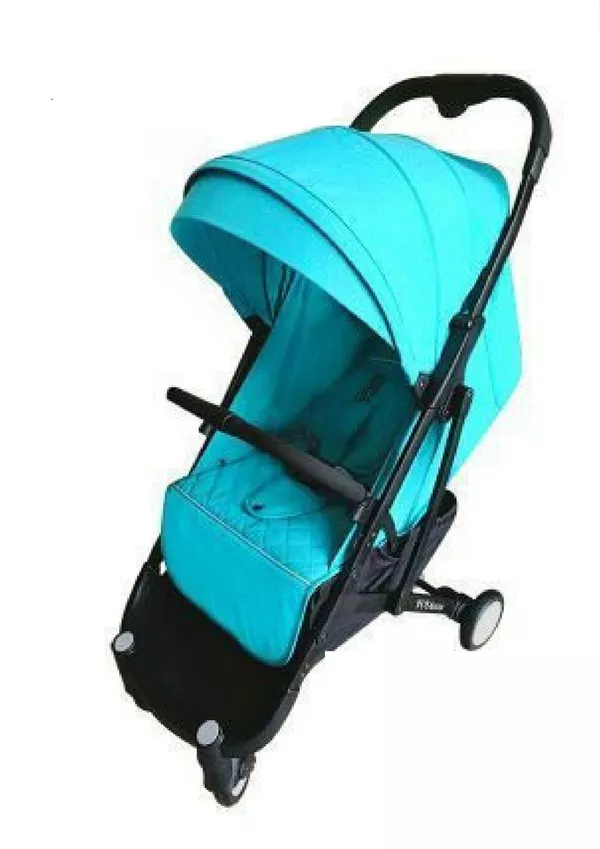 Коляска YOYA PLUS - для активных родителей которые любят путешествоват 4