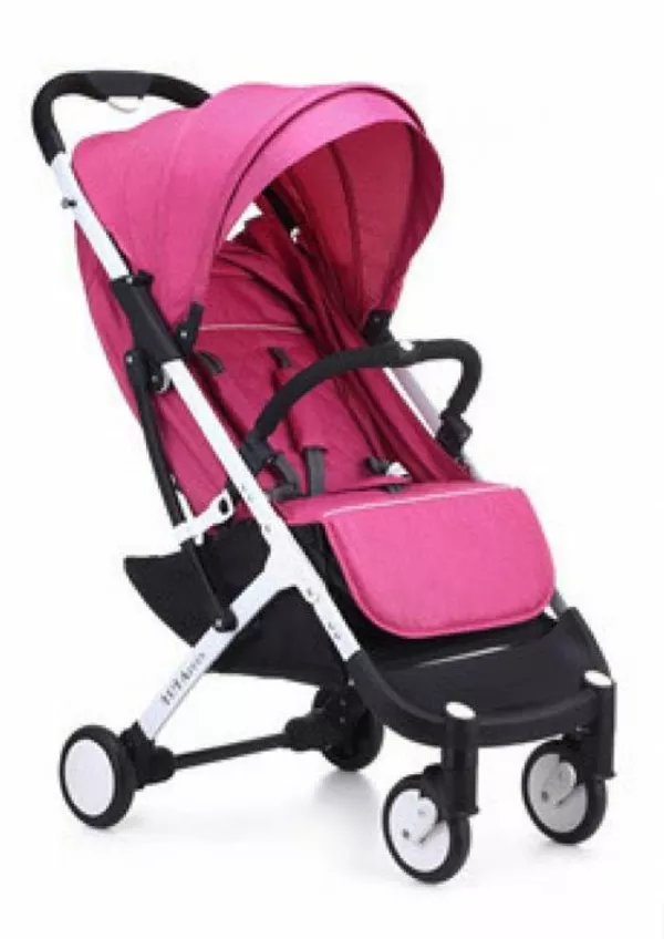 Тренд 2017 - YOYA PLUS, коляска для активных родителей