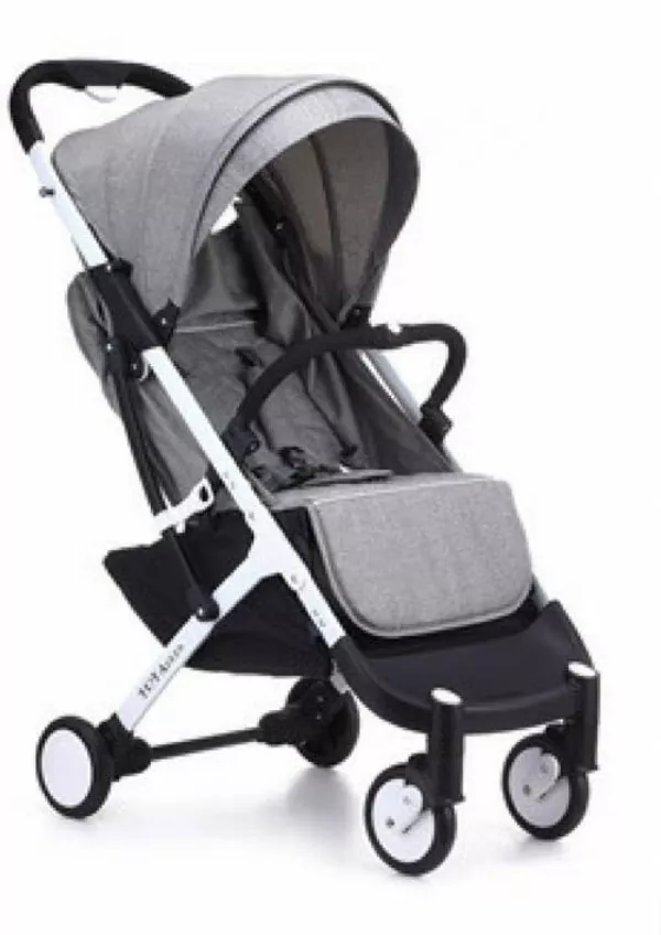 Тренд 2017 - YOYA PLUS, коляска для активных родителей 2