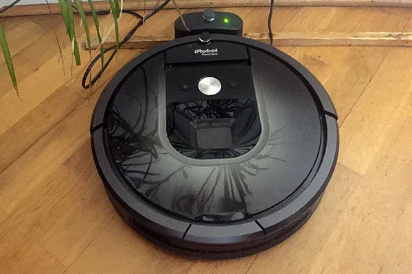 Робот-уборщик iRobot Roomba пылесос 980 купить быстрая бесплатная дост